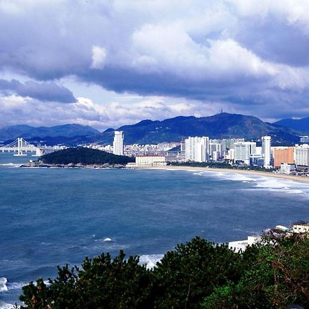 Benikea Hotel Haeundae Busan Luaran gambar