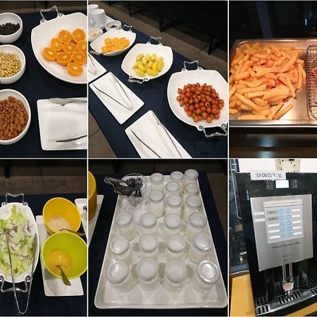 Benikea Hotel Haeundae Busan Luaran gambar