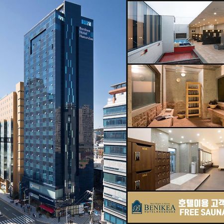 Benikea Hotel Haeundae Busan Luaran gambar