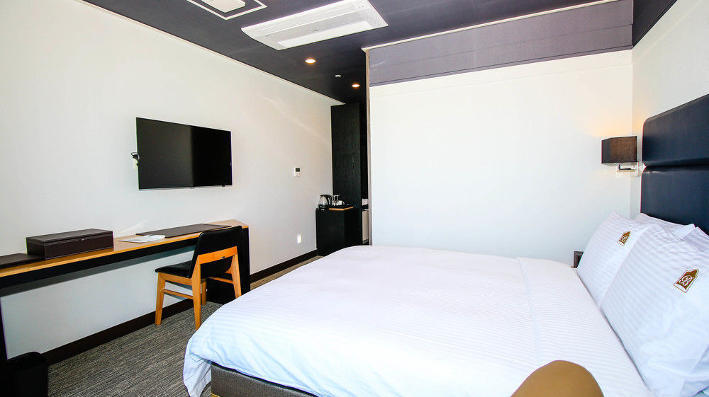 Benikea Hotel Haeundae Busan Luaran gambar