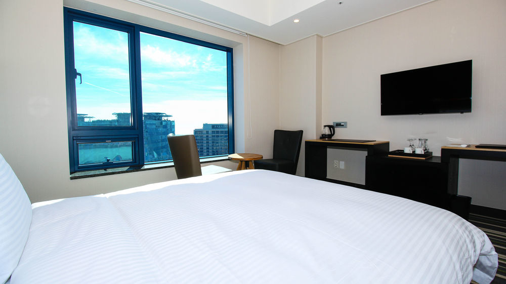 Benikea Hotel Haeundae Busan Luaran gambar