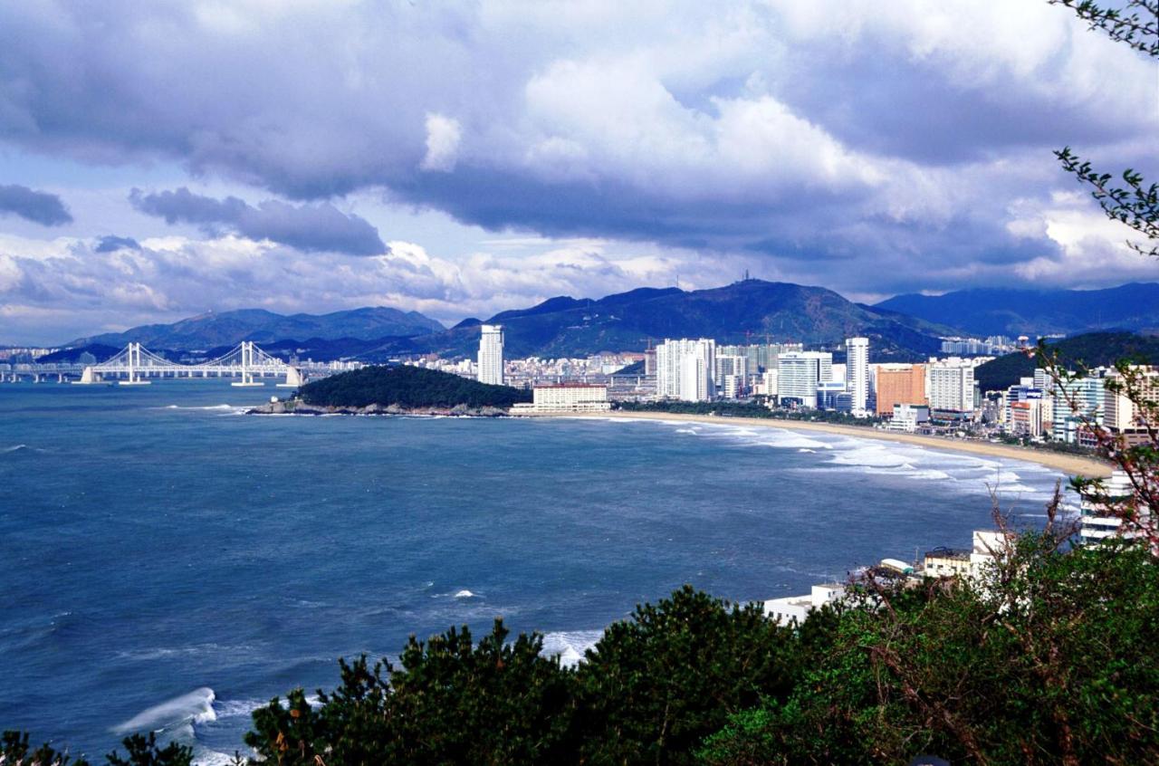Benikea Hotel Haeundae Busan Luaran gambar