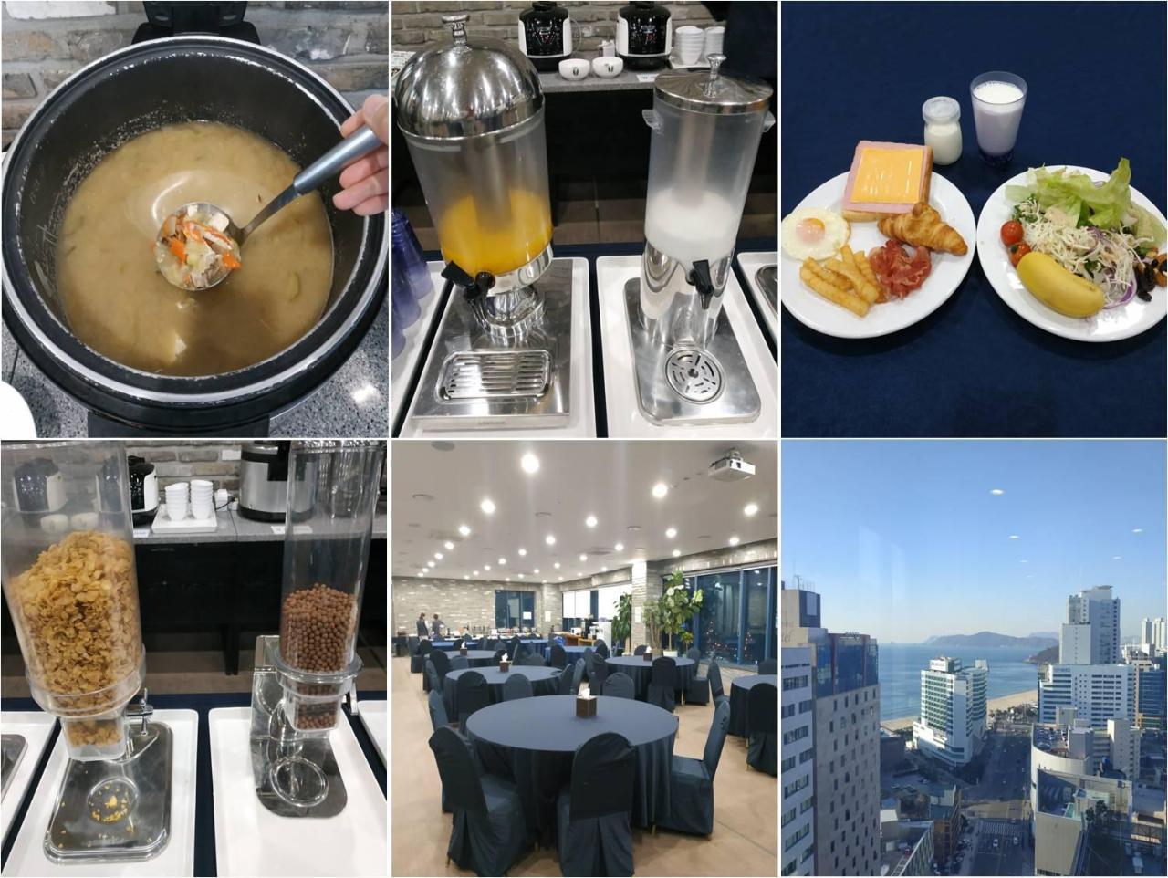 Benikea Hotel Haeundae Busan Luaran gambar