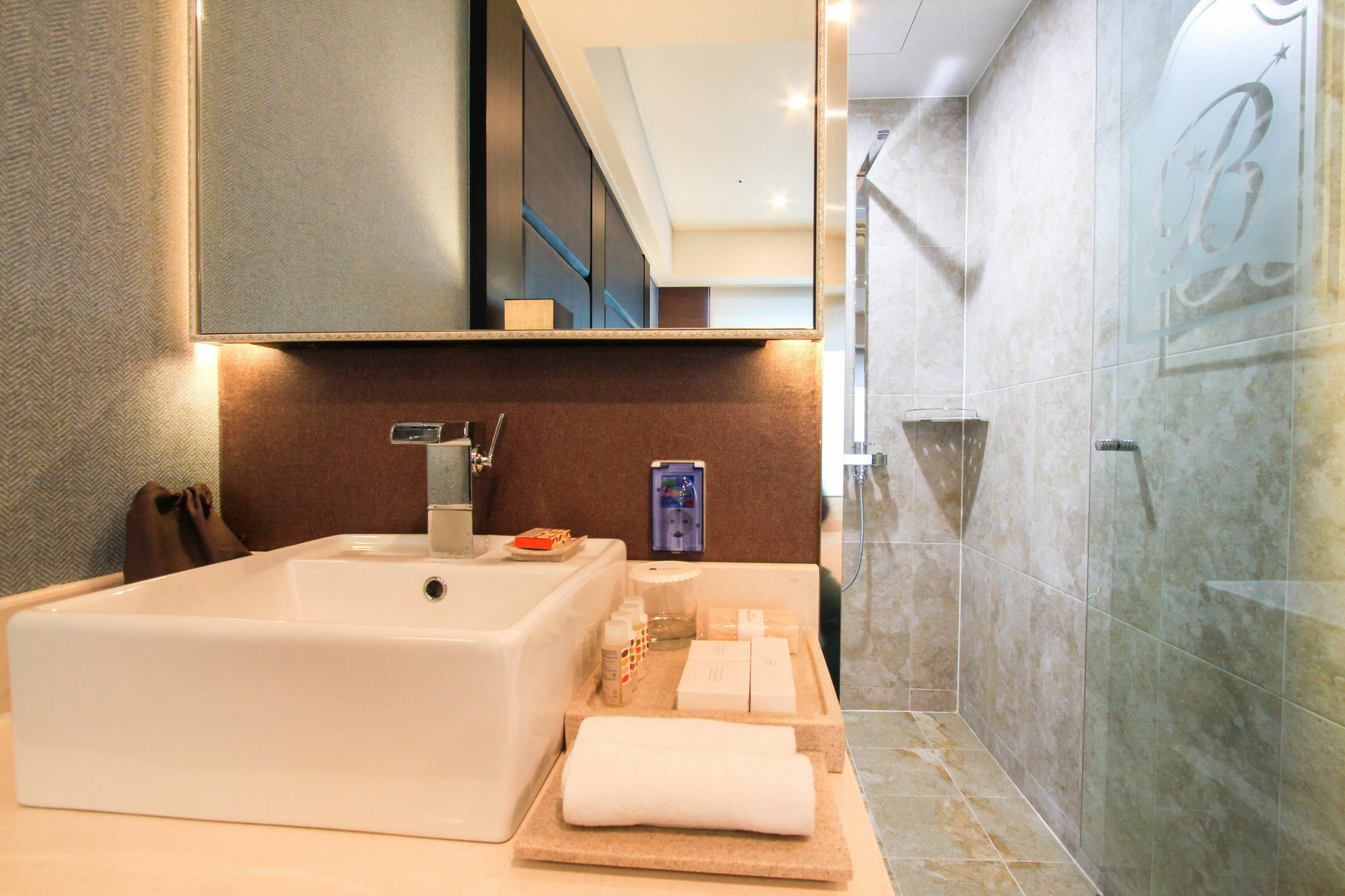 Benikea Hotel Haeundae Busan Luaran gambar