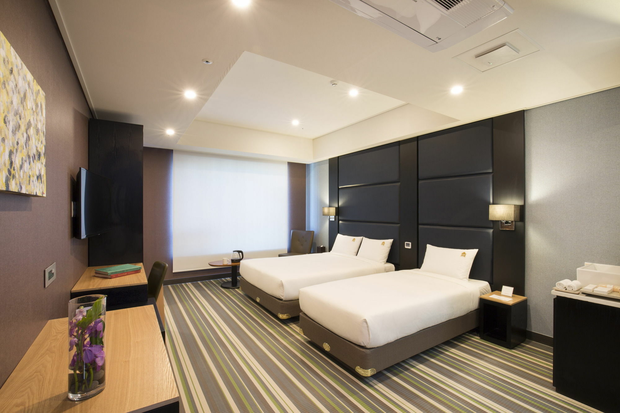 Benikea Hotel Haeundae Busan Luaran gambar