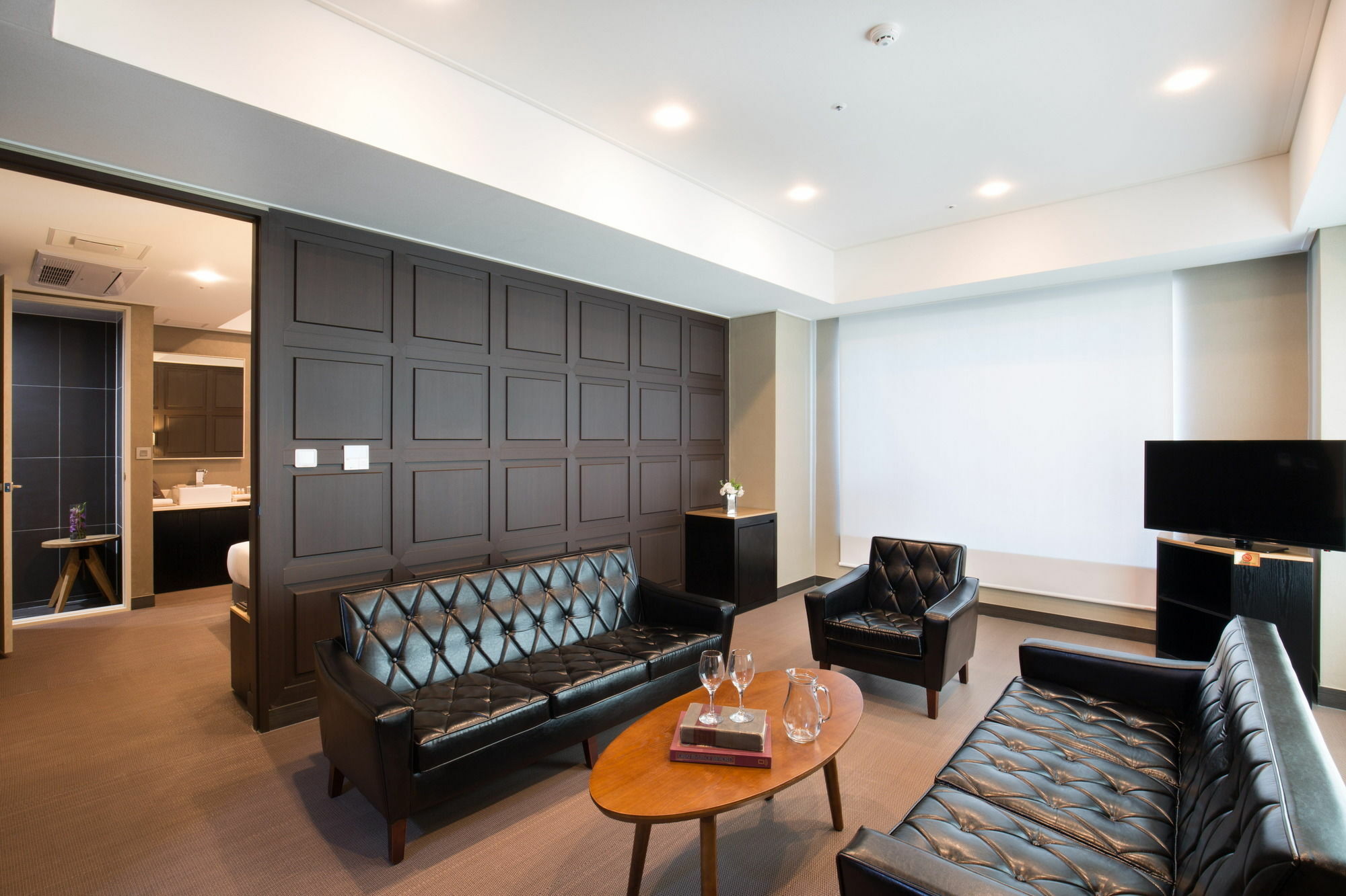Benikea Hotel Haeundae Busan Luaran gambar