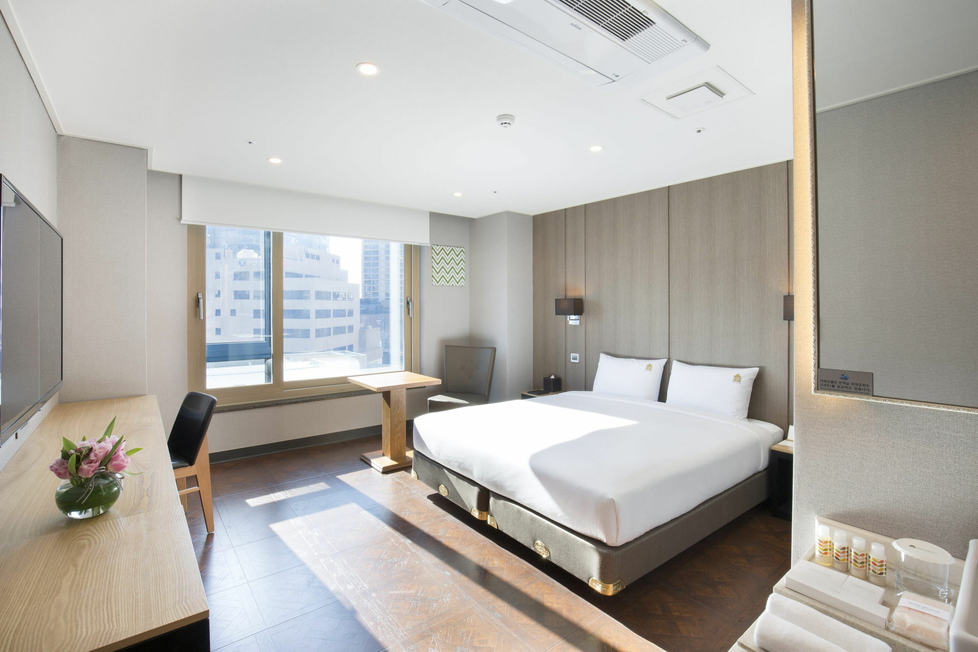 Benikea Hotel Haeundae Busan Luaran gambar