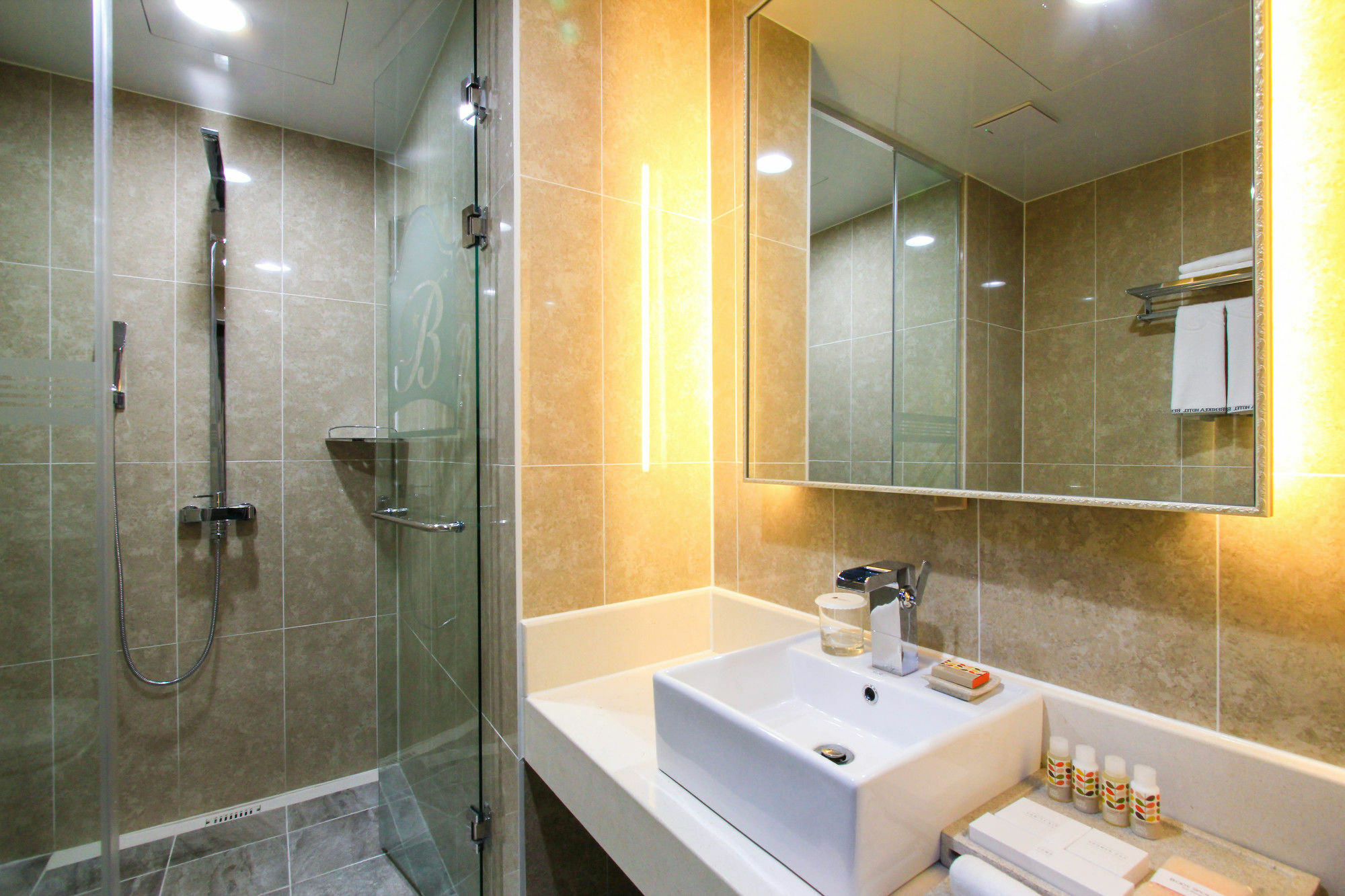 Benikea Hotel Haeundae Busan Luaran gambar