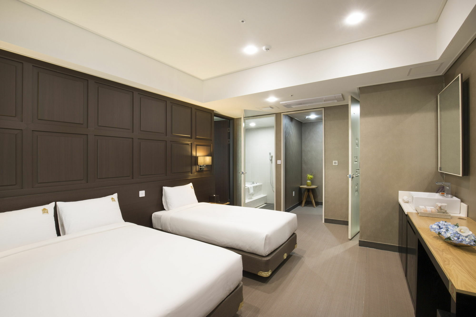 Benikea Hotel Haeundae Busan Luaran gambar