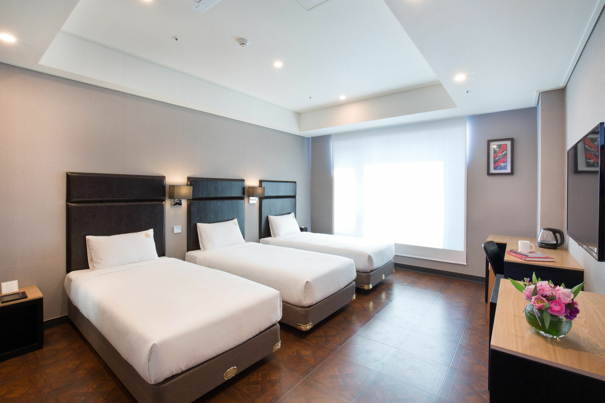 Benikea Hotel Haeundae Busan Luaran gambar