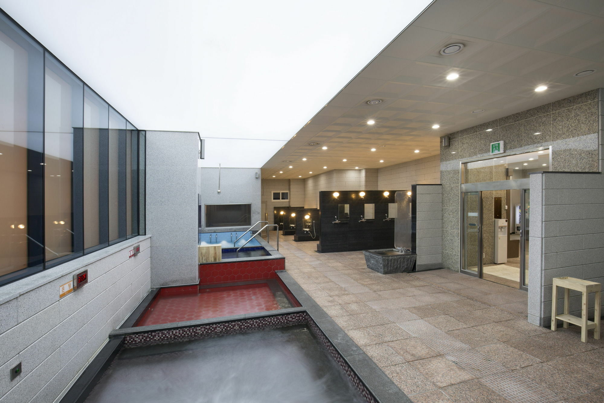 Benikea Hotel Haeundae Busan Luaran gambar