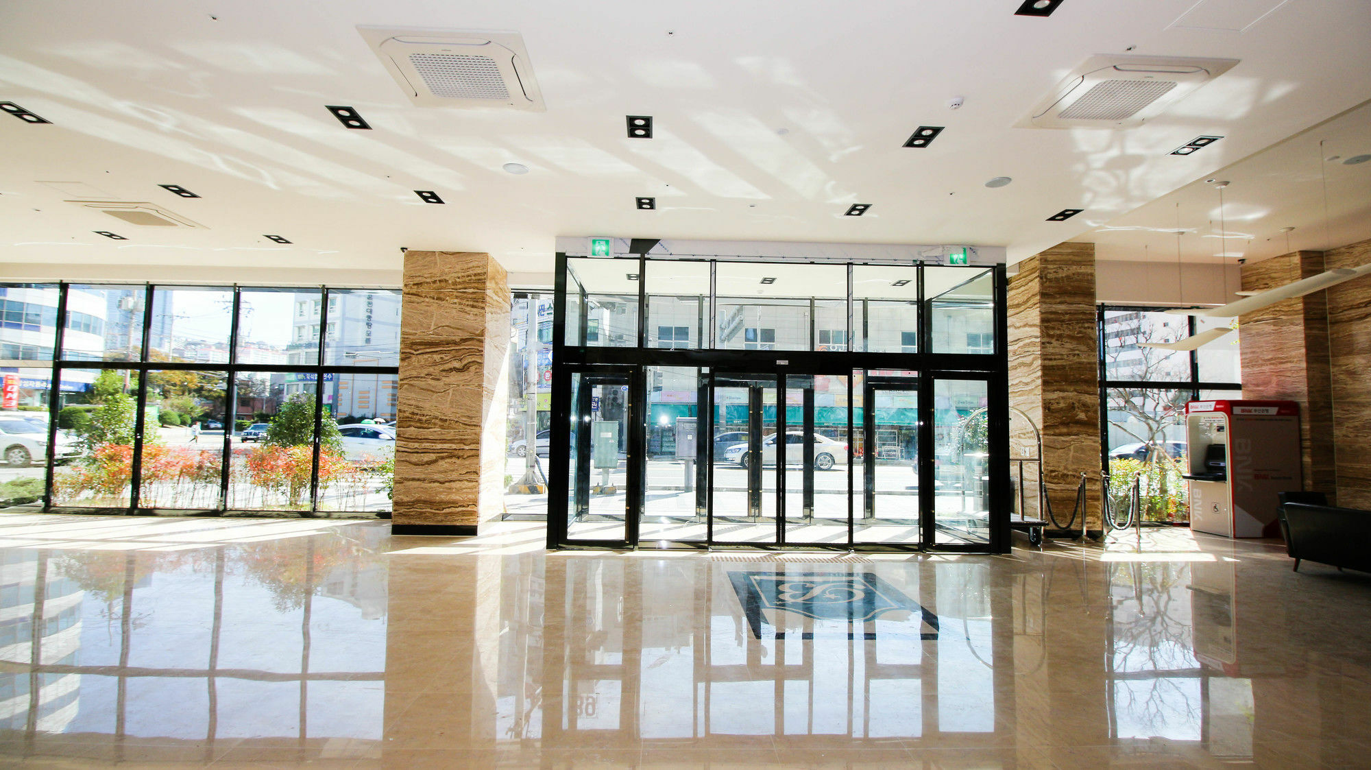 Benikea Hotel Haeundae Busan Luaran gambar