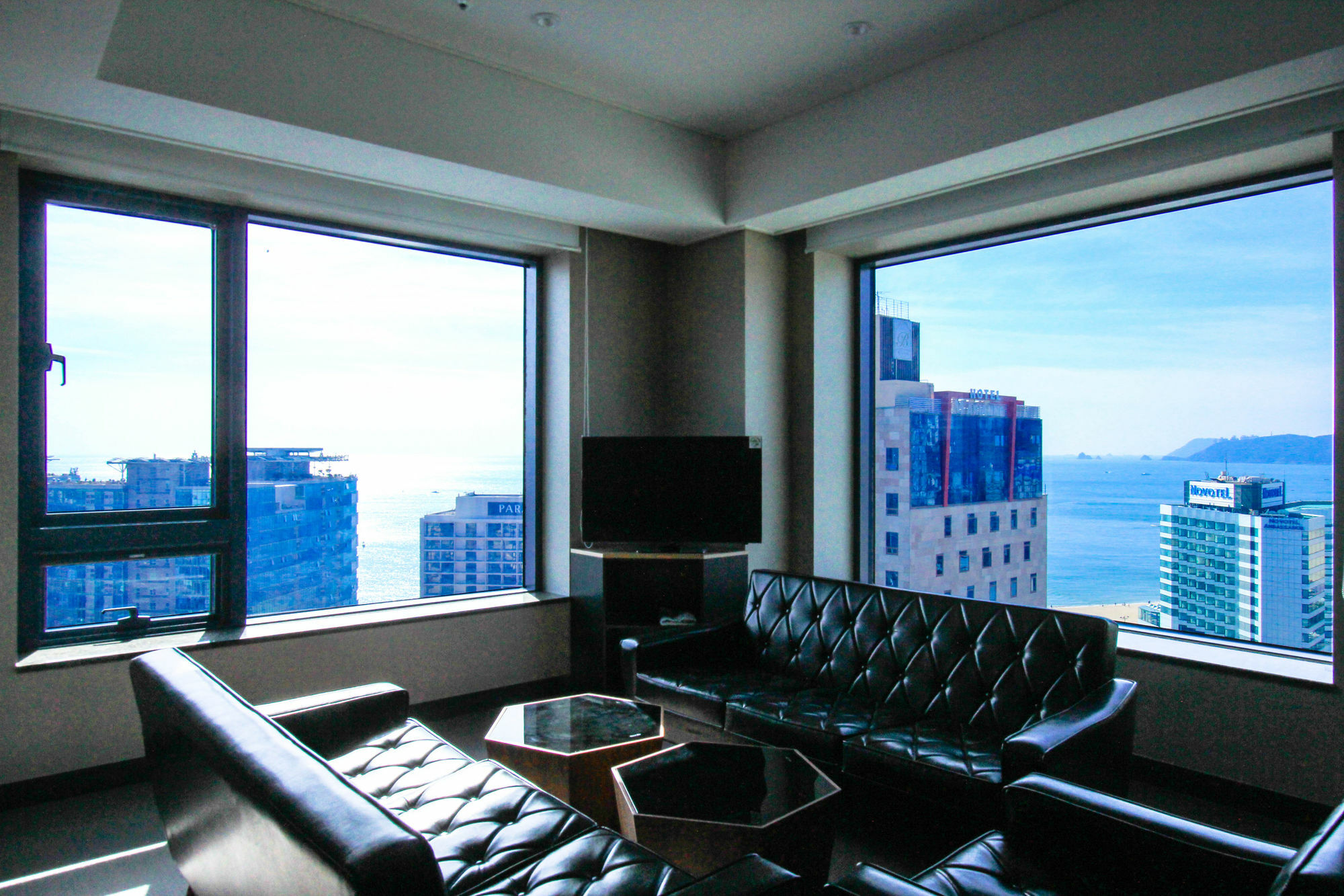 Benikea Hotel Haeundae Busan Luaran gambar