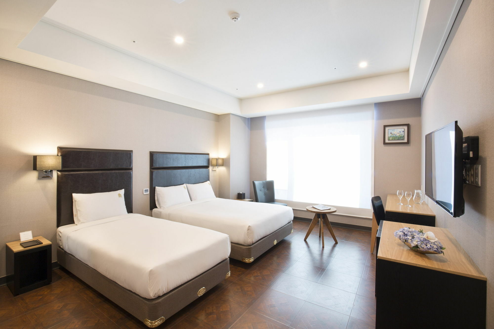 Benikea Hotel Haeundae Busan Luaran gambar