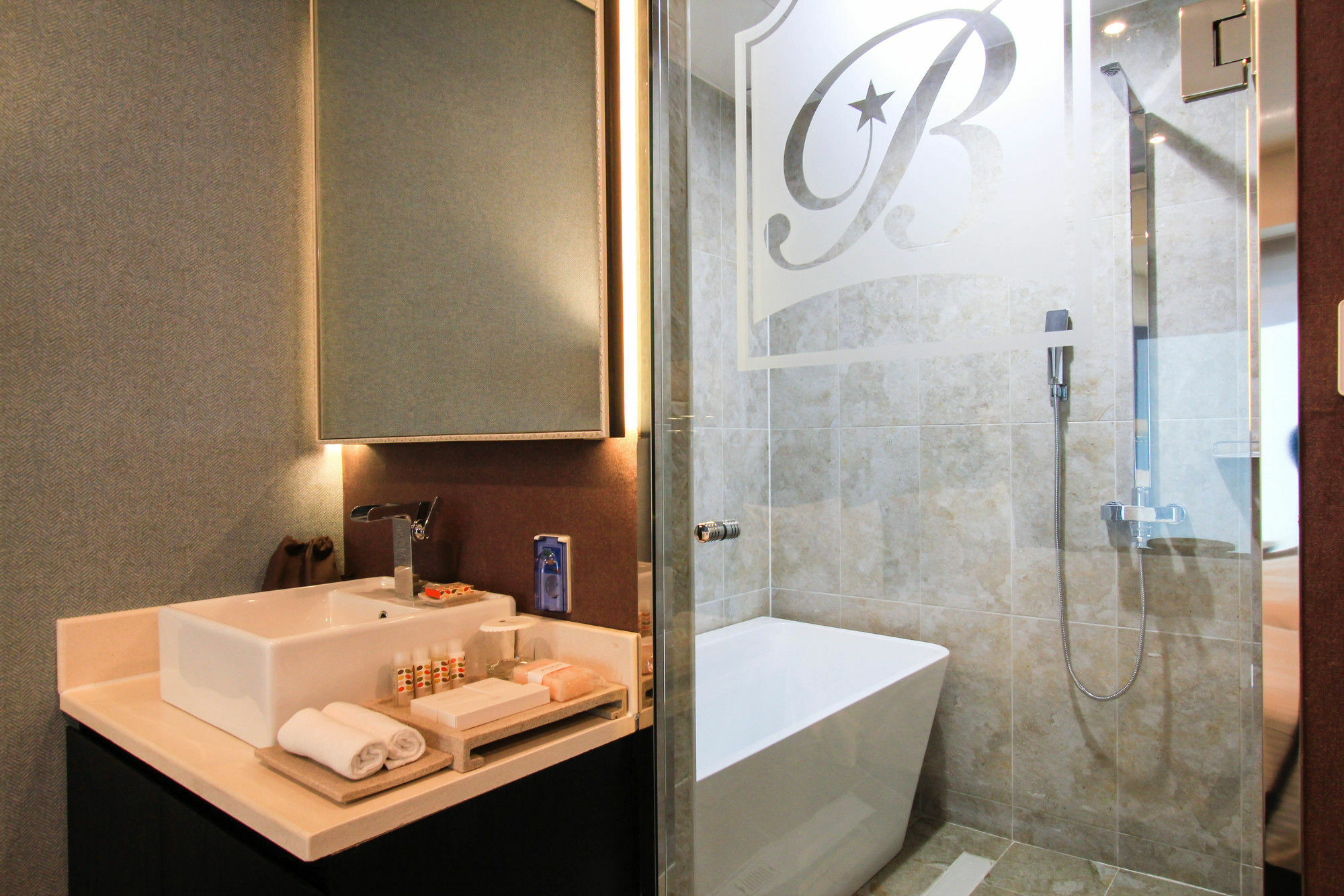 Benikea Hotel Haeundae Busan Luaran gambar