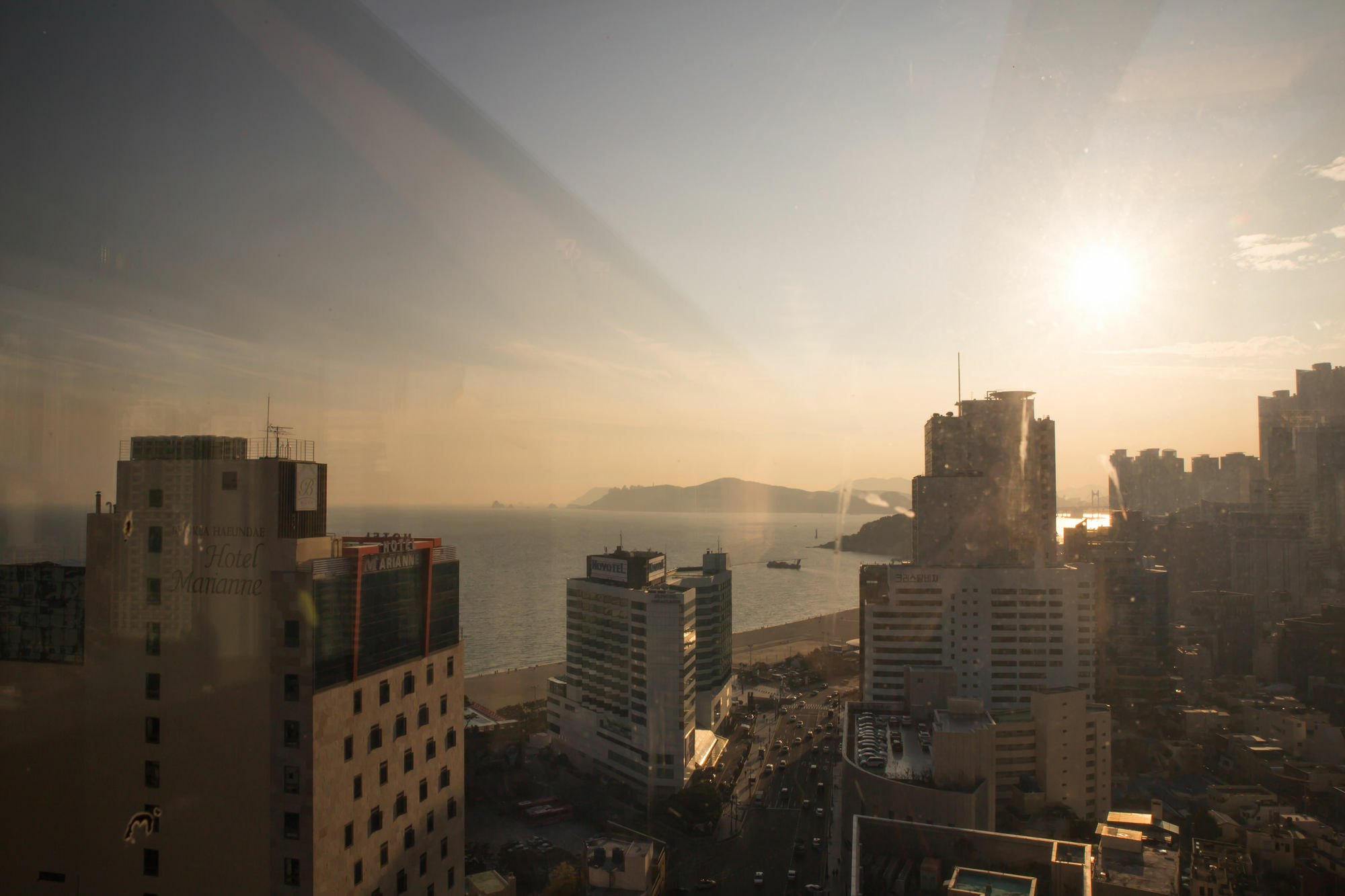 Benikea Hotel Haeundae Busan Luaran gambar