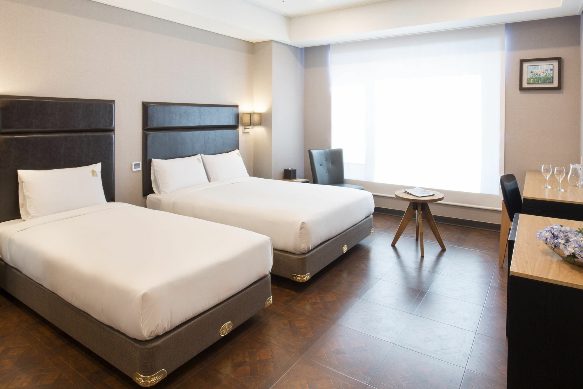 Benikea Hotel Haeundae Busan Luaran gambar