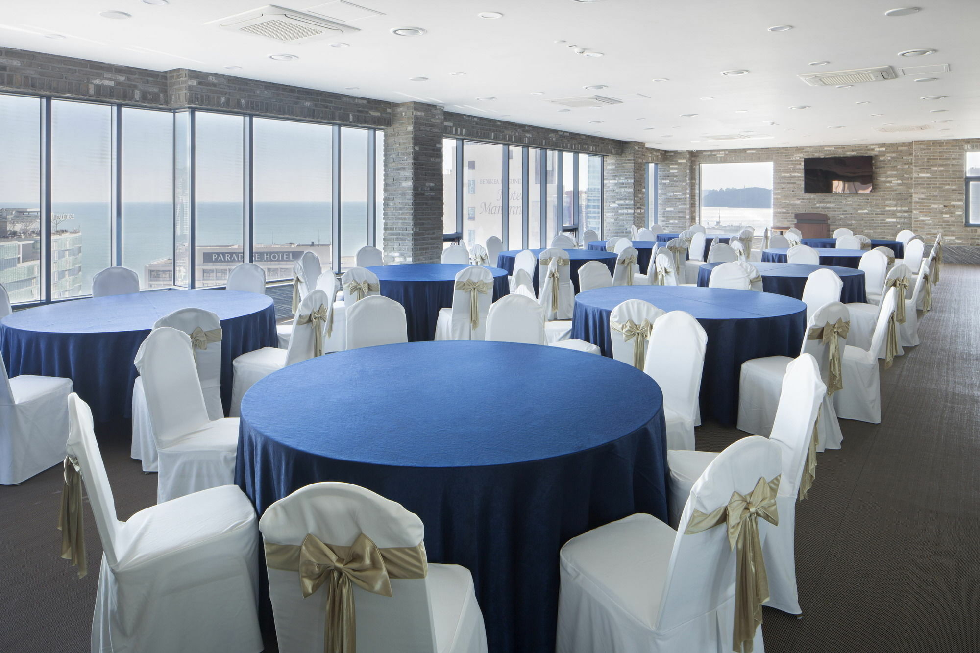 Benikea Hotel Haeundae Busan Luaran gambar